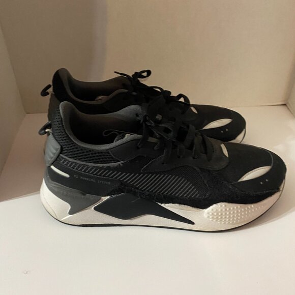 Puma mens running shoes - Picture 3 of 4